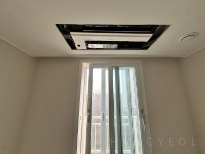 경기도 수원시 권선구 호매실동 호매실 금호어울림 에듀포레 시스템에어컨 실내기
