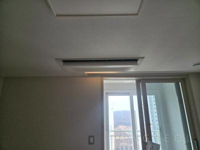 경기도 용인시 처인구 삼가동 힐스테이트포레 시스템에어컨 실내기