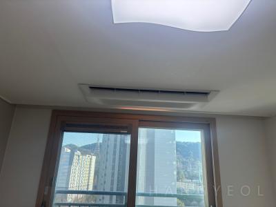 대전광역시 서구 관저동 관저지구 효성해링턴 플레이스 시스템에어컨 기타