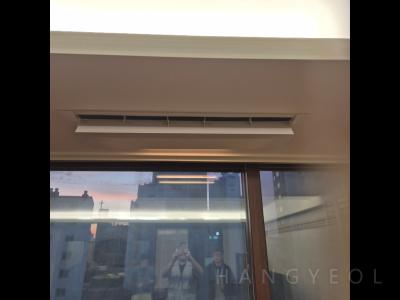 서울특별시 양천구 신정동 양천중앙하이츠 시스템에어컨 설치 사례