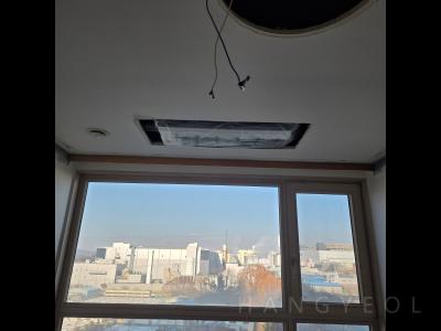 충청북도 청주시 흥덕구 복대동 지웰시티1차아파트 시스템에어컨 기타