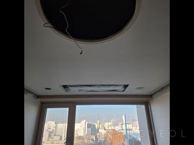 충청북도 청주시 흥덕구 복대동 지웰시티1차아파트 시스템에어컨 기타