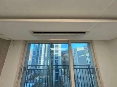 경기도 성남시 수정구 복정동 남위례역수자인더퍼스트 시스템에어컨 실내기