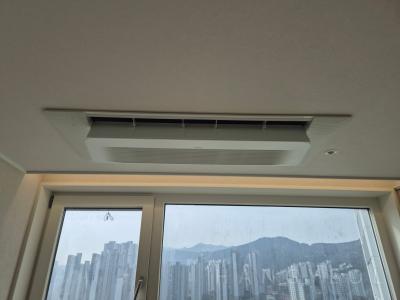 부산광역시 동래구 온천동 동래 SK VIEW 2차 아파트 시스템에어컨 설치 사례