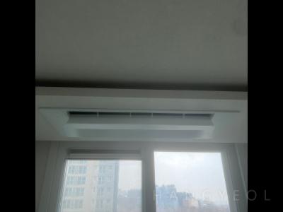 경기도 수원시 영통구 하동 광교더리브 시스템에어컨 실내기