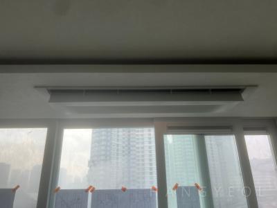 경기도 수원시 영통구 하동 광교더리브 시스템에어컨 실내기