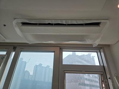 서울특별시 구로구 신도림동 디큐브시티 시스템에어컨 실내기