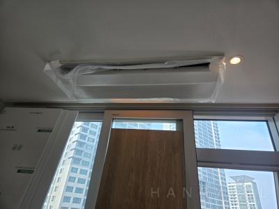 서울특별시 구로구 신도림동 디큐브시티 시스템에어컨 실내기
