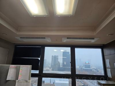 서울특별시 용산구 한강로1가 대우 월드마크 용산 시스템에어컨 기타