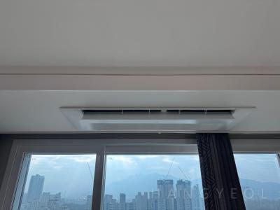 경기도 의정부시 신곡동 e편한세상 신곡 파크프라임 시스템에어컨 기타