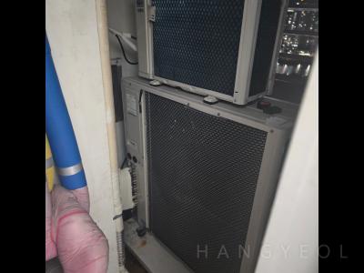 울산광역시 남구 신정동 태화강 풍림 엑슬루타워 시스템에어컨 시공 현장 1