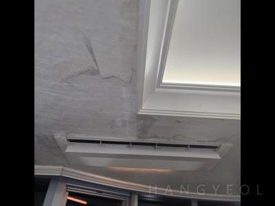 울산광역시 남구 신정동 태화강 풍림 엑슬루타워 시스템에어컨 시공 현장 3