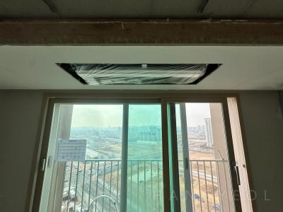 경기도 화성시 오산동 동탄역 린스트라우스 시스템에어컨 실내기