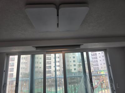 경기도 수원시 권선구 권선동 수원아이파크시티7단지 시스템에어컨 설치 사례