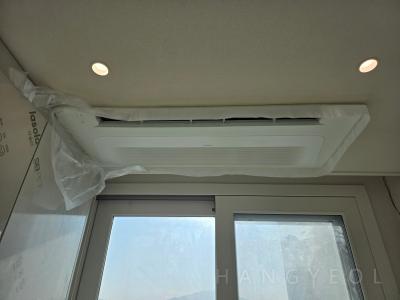 서울특별시 서초구 반포동 반포리체아파트 시스템에어컨 실내기