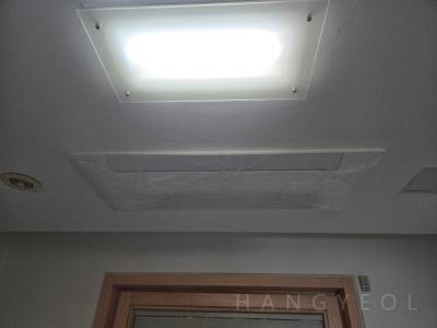 서울특별시 강남구 도곡동 타워팰리스 시스템에어컨 시공 현장 5