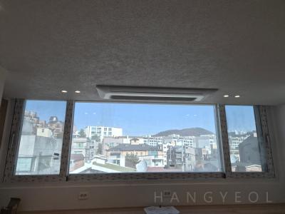 서울특별시 용산구 한남동 JSD빌라 시스템에어컨 실내기