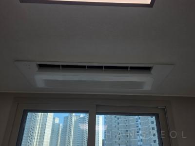 경기도 화성시 신동 금강 시스템에어컨 실내기