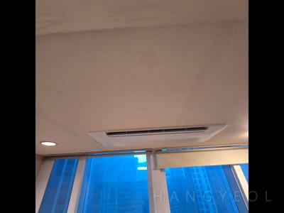 부산광역시 부산진구 부전동 더샵 센트럴스타 시스템에어컨 설치 사례