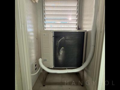 충청남도 천안시 서북구 불당동 천안불당 호반써밋플레이스 시스템에어컨 실외기