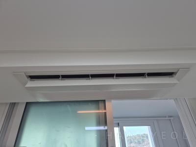 부산광역시 해운대구 우동 동부올림픽타운 시스템에어컨 실내기