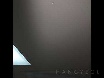 부산광역시 해운대구 좌동 해운대케이씨씨스위첸 시스템에어컨 시공 현장 2