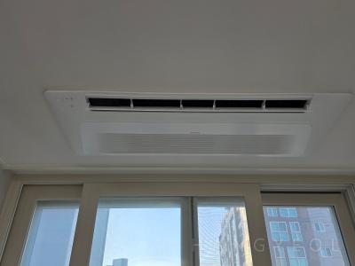 경기도 용인시 기흥구 중동 신동백롯데캐슬에코2단지 시스템에어컨 실내기