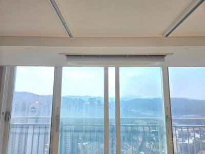 대구광역시 달성군 다사읍 죽곡 삼정 그린코아 더 베스트 시스템에어컨 설치 사례