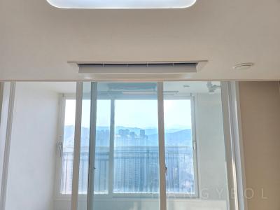 대구광역시 달성군 다사읍 죽곡 삼정 그린코아 더 베스트 시스템에어컨 실내기