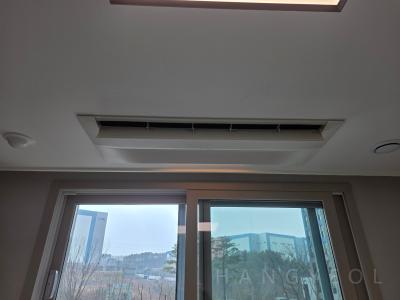 경기도 화성시 신동 금강펜트리움 시스템에어컨 실내기