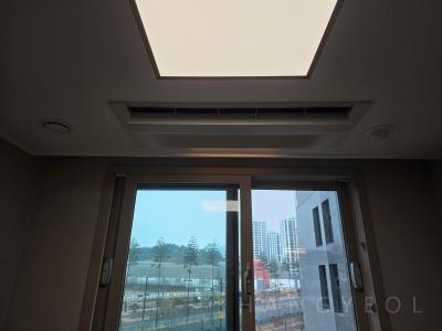 경기도 화성시 신동 금강펜트리움 시스템에어컨 실내기