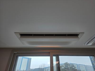 경기도 화성시 신동 금강펜트리움 시스템에어컨 실내기