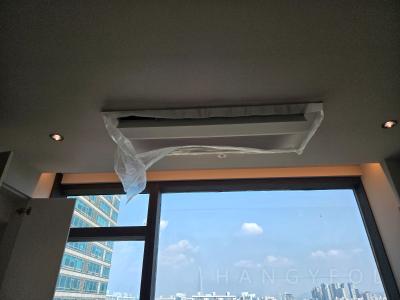 서울특별시 강남구 도곡동 타워팰리스 시스템에어컨 실내기