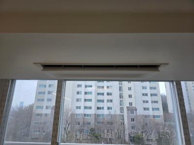 경기도 용인시 수지구 동천동 동천역 센트럴아이파크 시스템에어컨 실내기