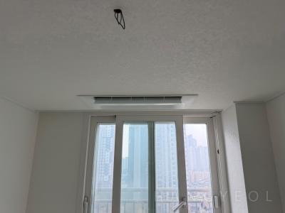 인천광역시 서구 청라동 청라웰카운티1차 시스템에어컨 실내기