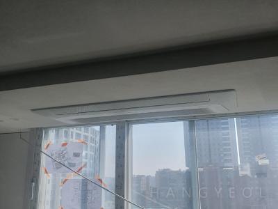 경기도 수원시 영통구 영통동 건영1차아파트 시스템에어컨 기타