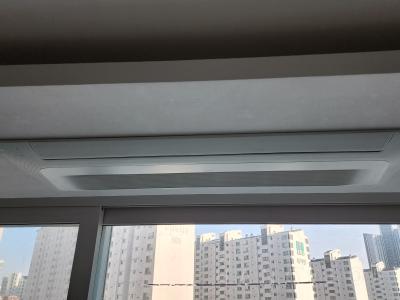 서울특별시 성북구 길음동 길음뉴타운 시스템에어컨 시공 현장 2