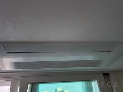 서울특별시 성북구 길음동 길음뉴타운 시스템에어컨 시공 현장 3