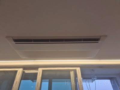 부산광역시 금정구 구서동 롯데캐슬 시스템에어컨 실내기