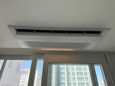 경기도 광명시 소하동 휴먼시아2단지아파트 시스템에어컨 실내기