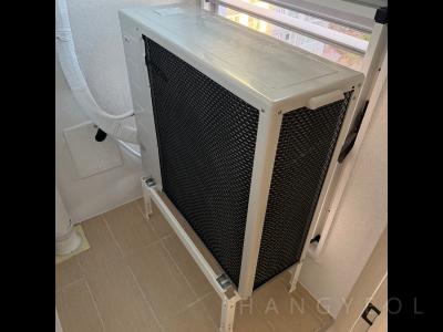 부산광역시 해운대구 재송동 센텀리슈빌 시스템에어컨 시공 현장 6