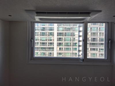 대전광역시 서구 둔산동 목련아파트 시스템에어컨 실내기