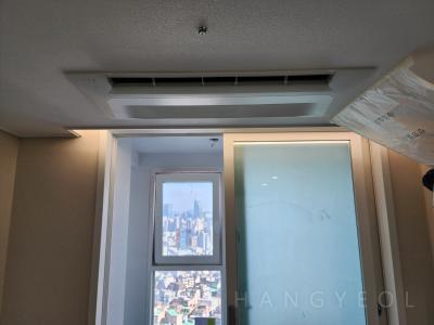 서울특별시 서초구 반포동 반포자이아파트 시스템에어컨 실내기