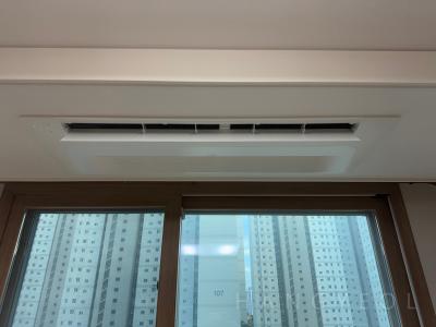 경기도 수원시 영통구 망포동 영통아이파크캐슬2단지 시스템에어컨 설치 사례