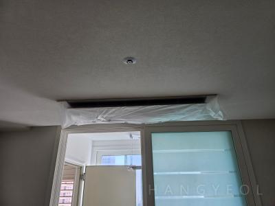 부산광역시 북구 화명동 롯데캐슬카이저 시스템에어컨 실내기