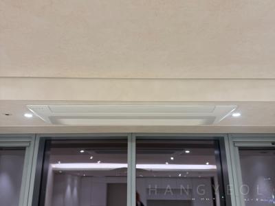 부산광역시 해운대구 우동 해운대아이파크 시스템에어컨 실내기