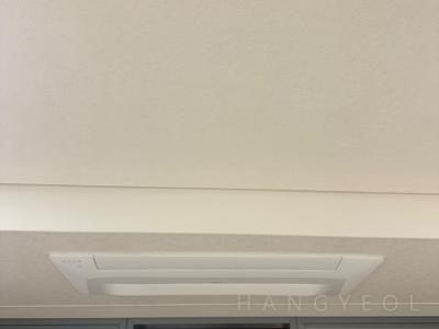 부산광역시 해운대구 우동 해운대아이파크 시스템에어컨 실내기
