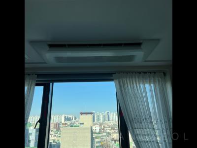 경기도 안산시 상록구 본오동 연지 오피스텔 시스템에어컨 실내기