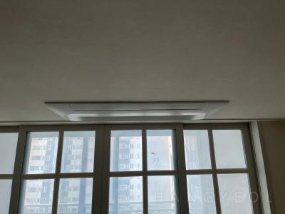 부산광역시 사하구 장림동 동원로얄듀크 시스템에어컨 실내기
