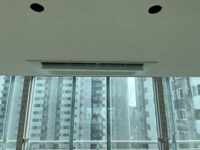 부산광역시 사하구 장림동 동원로얄듀크 시스템에어컨 실내기